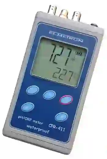 Redox ORP - вимір потенціалу